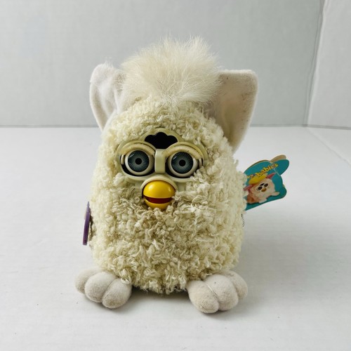 Vintage 1999 furby - vintage,