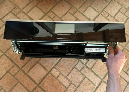Neff siemens cruscotto intero - neff,