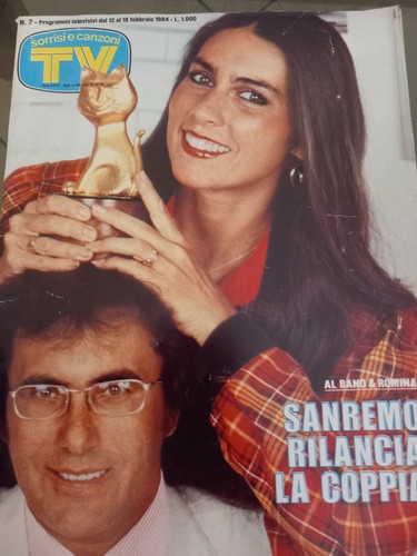 Sorrisi canzoni 7 - canzoni, anno