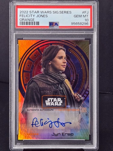 2022 topps star wars signature - 2022,