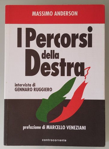 Percorsi della destra di - i,