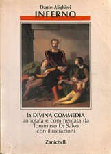 Divina commedia inferno - commedia.,