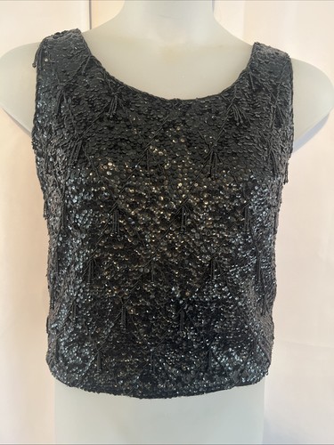 Crop top vintage nuovo - , con