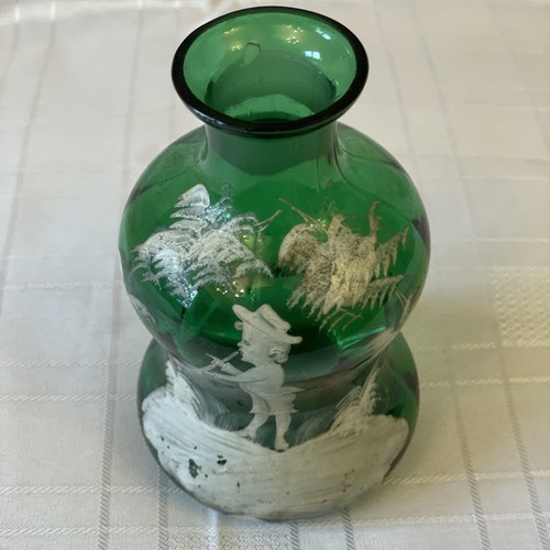 Antico vaso vittoriano - , in