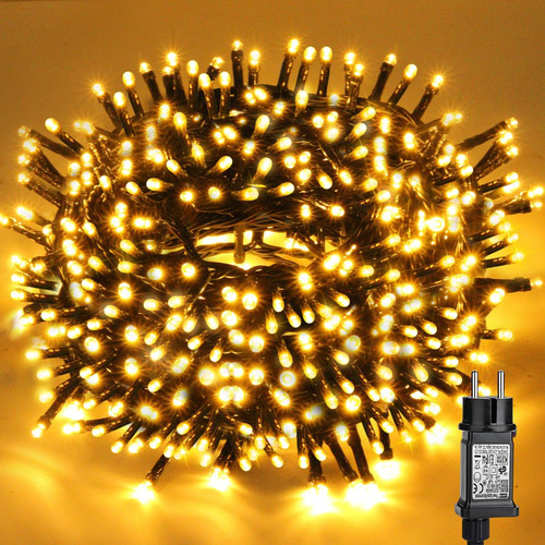 Luci albero natale 30m - albero, di