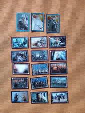 n. 18 Figurine Stickers per