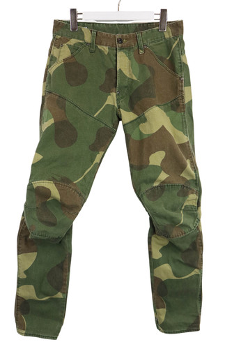 Jeans star 5620 tapered - jeans, 3d