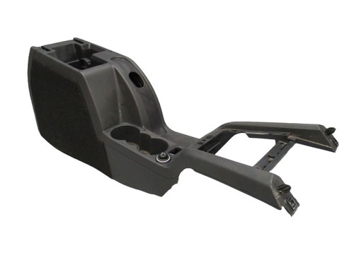 Center console for - , skoda