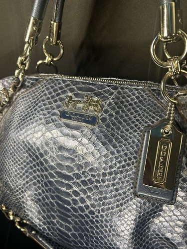 Borsa tracolla coach - a,