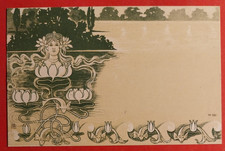 CARTOLINA DONNINE LIBERTY ( C 95 )