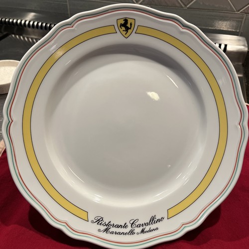 Piatto richard ginori ferrari - richard,