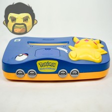 Pokemon Pikachu N64 Conosle