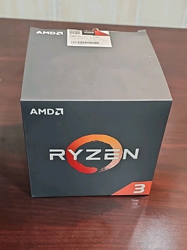 Processore quad core amd - processore, ryzen
