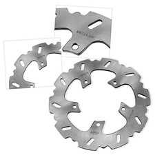 Dischi freno moto posteriori per BMW G 650 X Moto 650 2007 2007