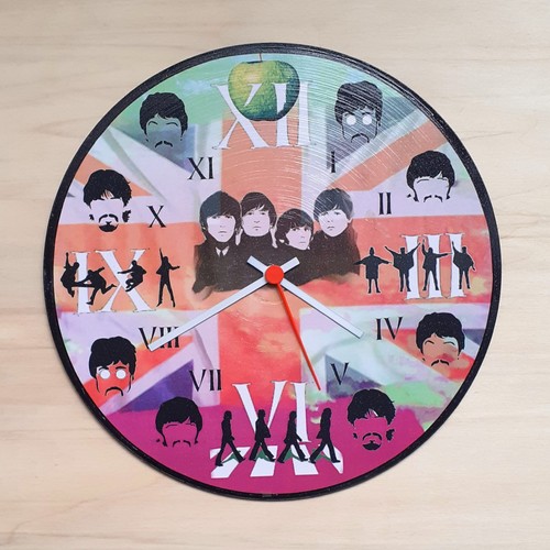 Orologio vinile giri - vinile,