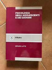 Psicologia Degli Adolescenti E Dei Giovani Libro 