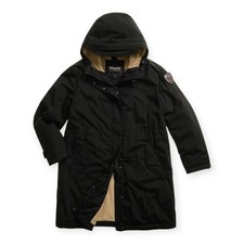 BLAUER PARKA DONNA PAYNE CON