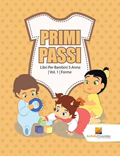 Primi passi libri - passi, per