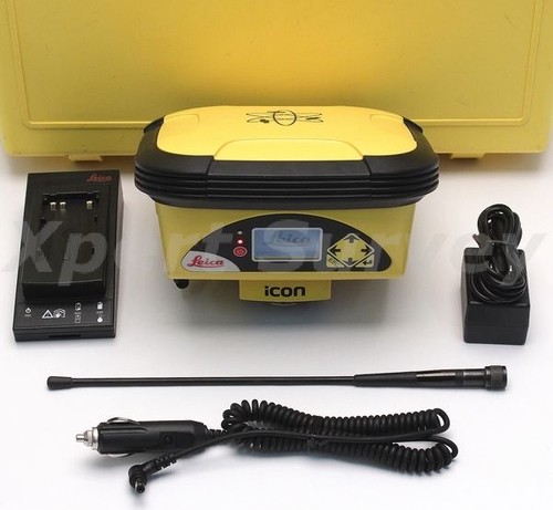 Antenna gnss leica icon icg60 - gnss,