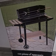 Barbeque Fornello Carbone