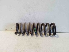 Molla sospensione anteriore