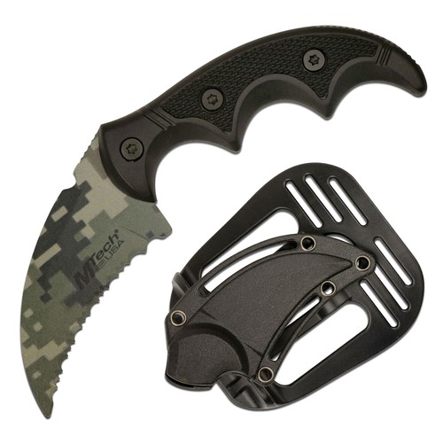 Coltello mtech rated - mtech, kara