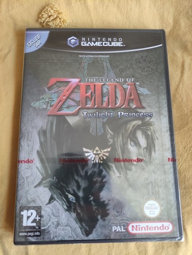 The legend zelda - of, twilight