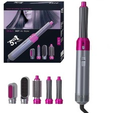 Spazzola Aria Calda 5in1 1000W