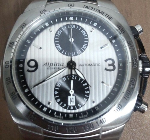 Orologio polso alpina - orologio,