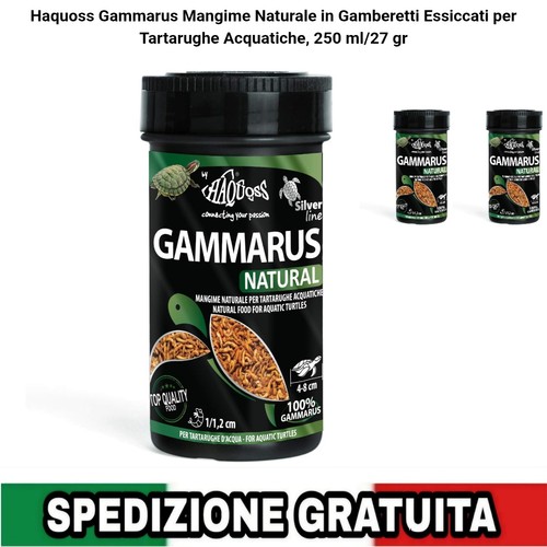Mangime naturale gamberetti - mangime,