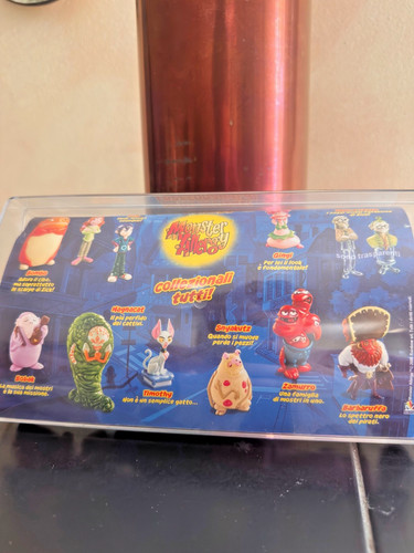 Monster allergy kinder - allergy,