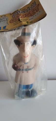 Vinile sofubi inspector gadget - vinile,