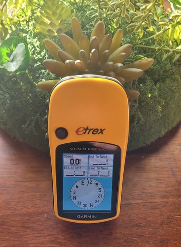 Garmin etrex venture - garmin,