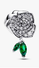 "PANDORA" CHARM Fiore ROSA