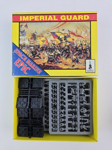 Warhammer 40k epic - 40k, space