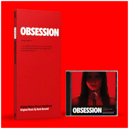 Rock burwell obsession - rock,