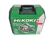 Sega Circolare Hitachi C7ST