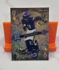 Jordan Addison Rookie 1/1 2023