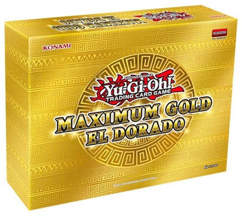 Maximum gold el - gold:,