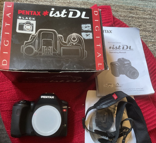 Fotocamera digitale pentax - fotocamera,