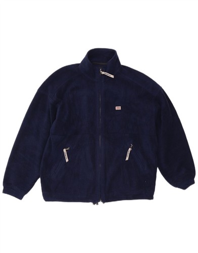 Giacca pile uomo think - giacca, pink