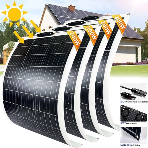 Pannello solare 200w 400w - ,