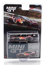 1/64 MINI-GT - HONDA - NSX-GT