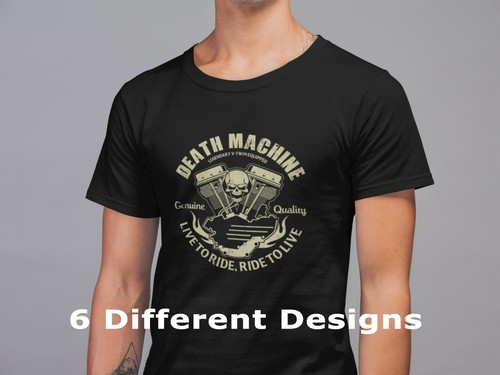 Shirt bikers chopper biker - t-shirt,