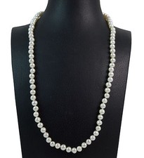 Collana perle scaramazze - perle,