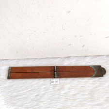 Bilancia Pieghevole In Legno E