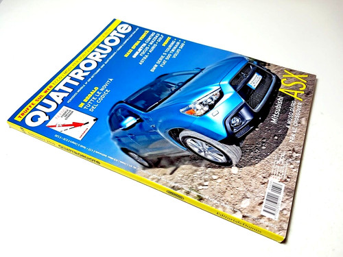 Quattroruote 659 - quattroruote, n°
