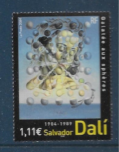 2004 salvator dali 3676 - salvator, n°