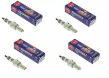 KIT 4 CANDELE NGK IRIDIUM CR9EIX
