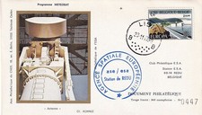 CNES 1977 Programme Météosat